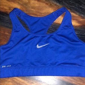 Nike sports bra